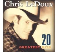 CHRIS LEDOUX: 20 GREATEST HITS - CD