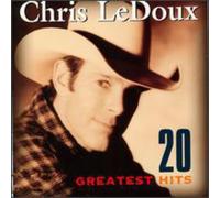 Chris LeDoux - 20 Greatest Hits [New CD]
