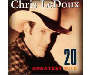Chris LeDoux - 20 Greatest Hits [New CD]