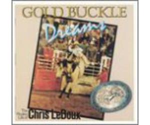 Chris LeDoux - Gold Buckle Dreams [New CD] Alliance MOD