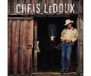 Chris LeDoux - The Ultimate Collection [New CD]