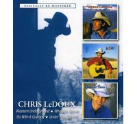 Chris Ledoux - Western Underground/Whatcha Go