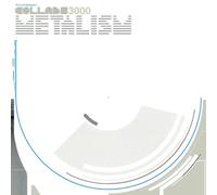 Chris Liebing & Speedy J: Collabs 3000 - Metalism (20th Anniversary Edition)