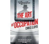 Chris Lloyd Art of Occupation Hardback Book Chris Lloyd Multicolor