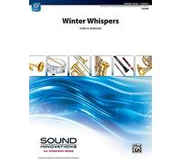 Chris M. Bernotas-Winter Whispers-Concert Band