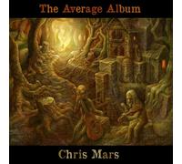 Chris Mars - The Average Album [Vinyl LP] [VINYL]