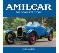 Chris Martin Amilcar Hardback Book Chris Martin Multicolor