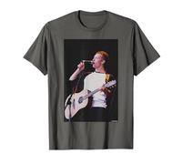 Chris Martin Coldplay Glastonbury 2000 By Andy Willsher T-Shirt