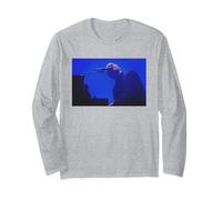 Chris Martin Coldplay Live A Rush Of Blood To The Head Tour Long Sleeve T-Shirt