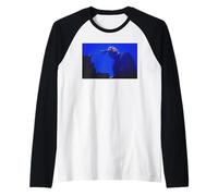 Chris Martin Coldplay Live A Rush Of Blood To The Head Tour Raglan Baseball Tee