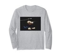 Chris Martin Coldplay Live Rush Of Blood To The Head 2003 Long Sleeve T-Shirt