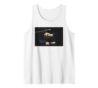 Chris Martin Coldplay Live Rush Of Blood To The Head 2003 Tank Top