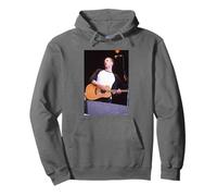 Chris Martin Of Coldplay Live X&Y Fix You By Andy Willsher Pullover Hoodie