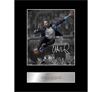 Chris Martin Pre Printed Signature Signed Mounted Photo Display #11 Printed Autograph Picture