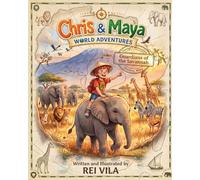 Chris & Maya World Adventures: Guardians of the Savannah