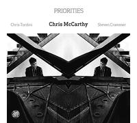 Chris McCarthy - Priorities