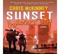 Chris McKinney Sunset, Water City Hardback Book Chris McKinney Multicolor