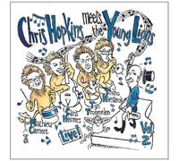 Chris Meets the Young Lions Ho Chris Hopkins Meets the Young Lions: Live V (CD)