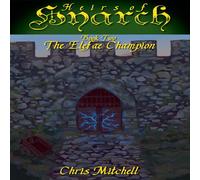 Chris Mitchell The Elefae Champion Paperback Book Chris Mitchell Multicolor