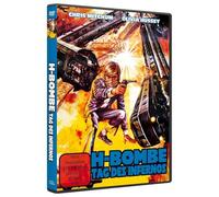 Chris Mitchum & Olivia Hussey - H-Bombe - Tag des Infernos [DVD]