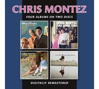 Chris Montez - Chris Montez - More I See/time/foolin/watch [cd] [CD]