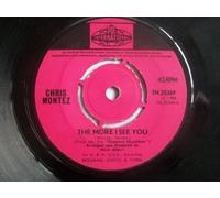 Chris Montez - Chris Montez - The More I See You / You I Love You (7" Vinyl)