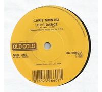 CHRIS MONTEZ - LETS DANCE - [7"]