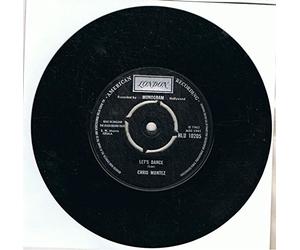 Chris Montez - Let's Dance / Some Kinda Fun