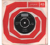 Chris Montez - Lets Dance / Some Kinda Fun - Chris Montez 7" 45