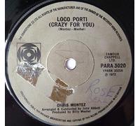 Chris Montez - Loco Porti (Crazy For You)