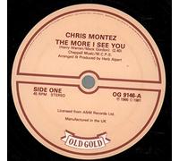 Chris Montez - The More I See You [VINYL]