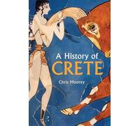 Chris Morris - A History of Crete - Paperback - B245z