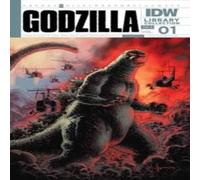 Chris Mowry Godzilla Library Collection, Vol. 1 Paperback Book Chris Mowry Multicolor