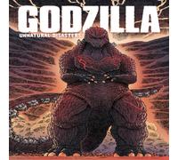 Chris Mowry Godzilla: Unnatural Disasters Paperback Book Chris Mowry Multicolor