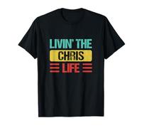 Chris Name T-Shirt