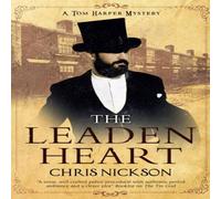 Chris Nickson The Leaden Heart Paperback Book Chris Nickson Multicolor
