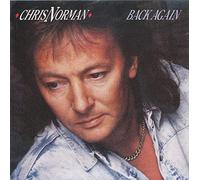 Chris Norman - Back again (1989) / Vinyl single [Vinyl-Single 7'']