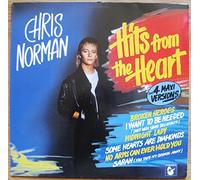 Chris Norman - Chris Norman - Hits From The Heart - Hansa - 208 948
