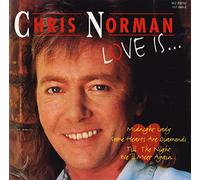 Chris Norman - Love is...