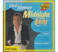 Chris Norman - Midnight lady (compilation, 1986/87)