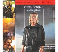 Chris Norman - Midnight Lady (Long Version) - Hansa - 607 961, Hansa - 607 961-213