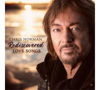 CHRIS NORMAN - REDISCOVERED LOVE SONGS