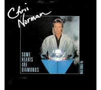 Chris Norman - Some Hearts Are Diamonds [12", DE, Hansa 608 535]