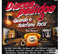 Chris Norman, Suzi Quatro, Tom - Discos Pedidos 3 - Quando O Telefone Toca [CD] 2018