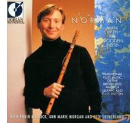 Chris Norman - The Man with the Wooden Flute [IMPORT]