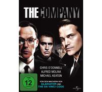 Chris O'Donnell,Alfred Molina,Michael Keaton - Company, The