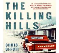 Chris Offutt The Killing Hills Paperback Book in White Chris Offutt White