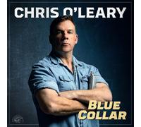 Chris O'Leary : Blue Collar CD (2026) NEW FREE Shipping, Save £s
