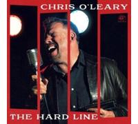 CHRIS OLEARY: THE HARD LINE - CD BRAND NEW