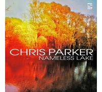 Chris Parker Nameless Lake Paperback Book Chris Parker Multicolor